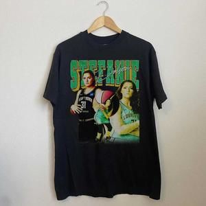 Stefanie Dolson - Wnba - Unisex Black T-Shirt